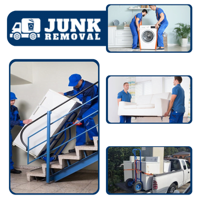 Fast Junk Removal Service in UAE