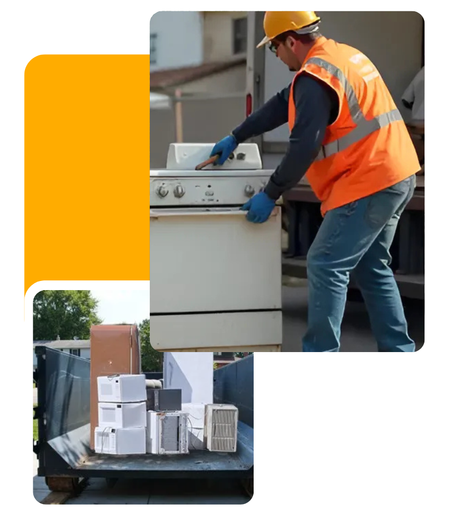 Affordable Appliance Removal Solutions in Dubai