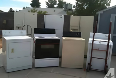 Appliance Removal in Dubai