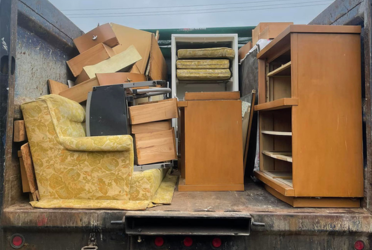 Commercial Furniture Removal
