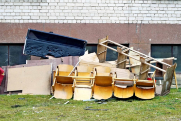 Furniture Removal In Dubai