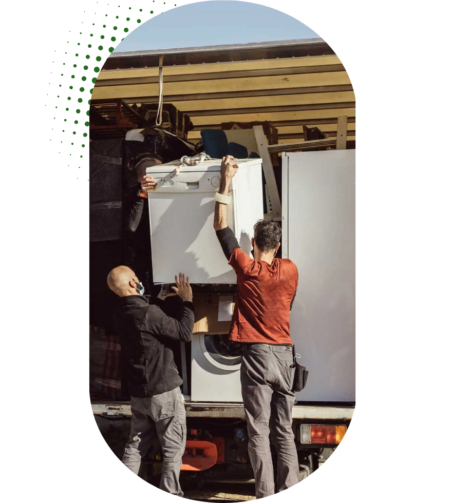 Your Trusted Appliance Removal Service