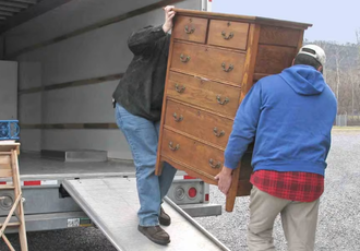 Safe and Efficient Furniture Pickup