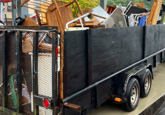 Same-Day 800 Junk Pickup Available